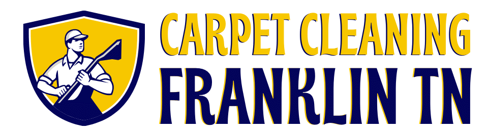 CARPET CLEANING FRANKLIN TN Logo
